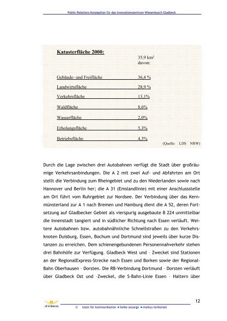 2. Analyse - IfW