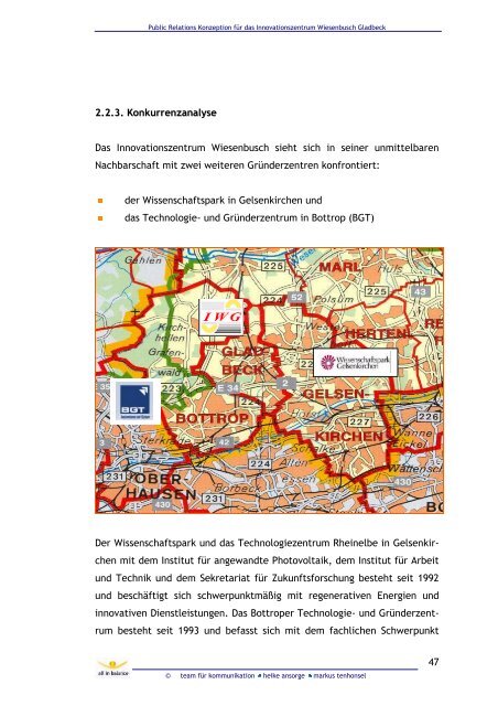 2. Analyse - IfW