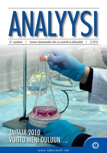 ANALYYSI