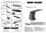 MontBlanc BU1 + FK139