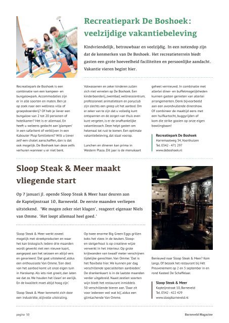 Barneveld Magazine 2e jaargang nummer 3