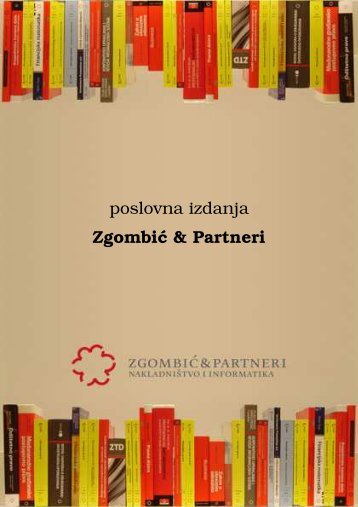 poslovna izdanja Zgombić & Partneri