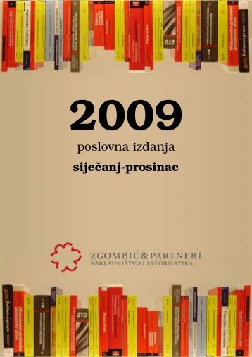 biblioteka - pravo - ZgombiÄ & Partneri