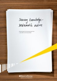 Annual report for the fiscal year from 1 July 2011 to 30 June 2012