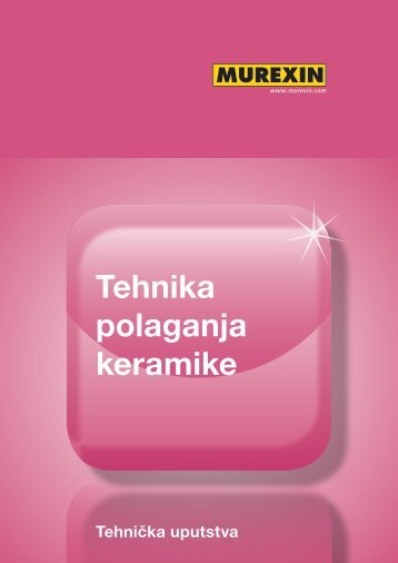 Tehnika polaganja keramike