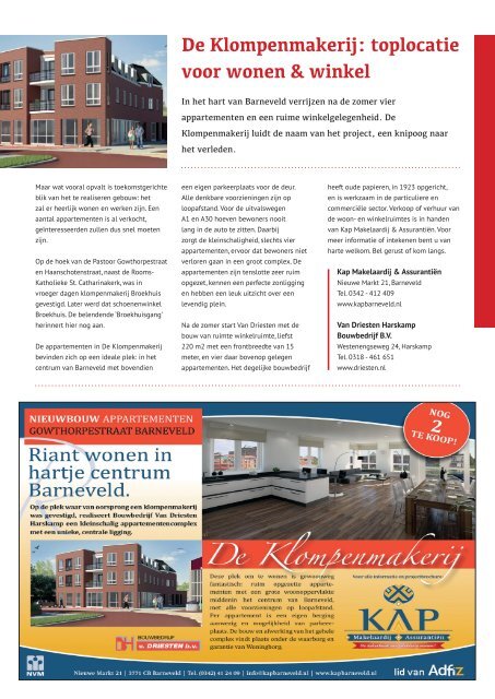 Barneveld Magazine 1e jaargang nummer 2