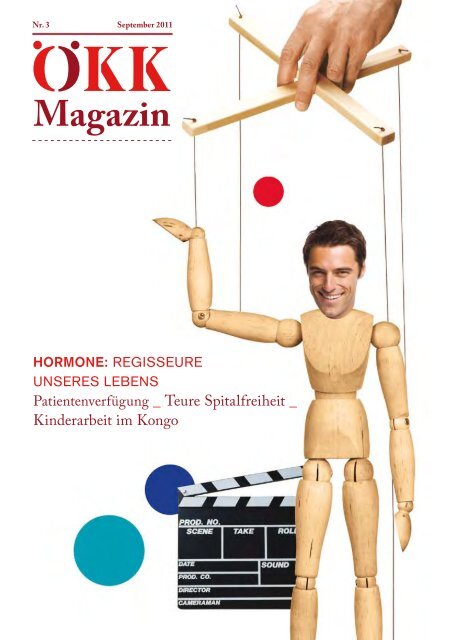 Magazin - Ökk