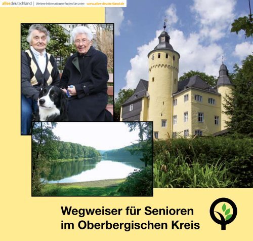 Wegweiser für Senioren im Oberbergischen Kreis - Oberbergischer ...