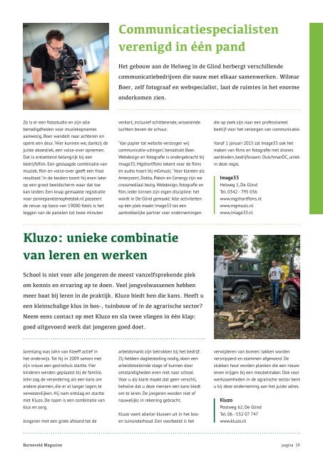 Barneveld Magazine 1e jaargang nummer 3