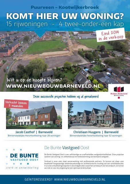 Barneveld Magazine 1e jaargang nummer 3