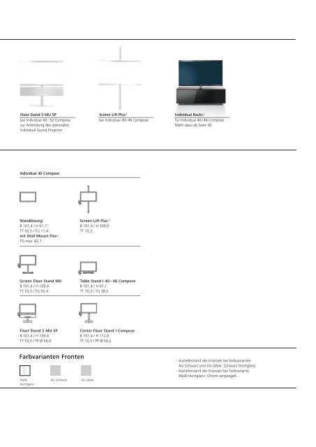 LOEWE_Katalog_2010_de (pdf, 7,90 MB)Oktober 2010 - oli.cc