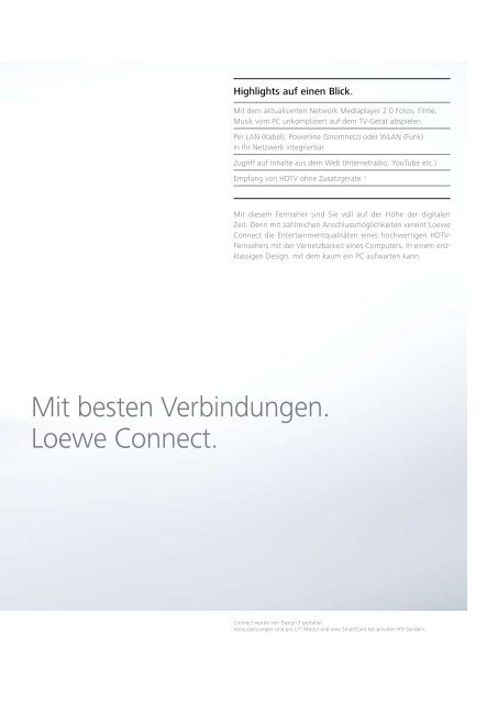 LOEWE_Katalog_2010_de (pdf, 7,90 MB)Oktober 2010 - oli.cc