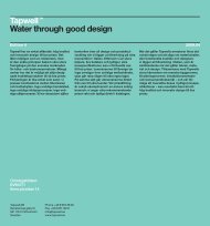Tapwell Water through good design