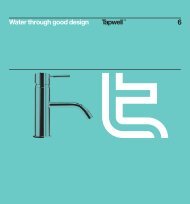 Tapwell Water through good design