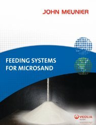 FEEDING SYSTEMS FOR MICROSAND