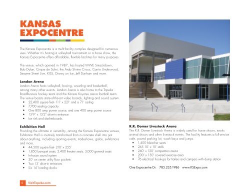 Topeka Sports Facility Guide 2015.pdf