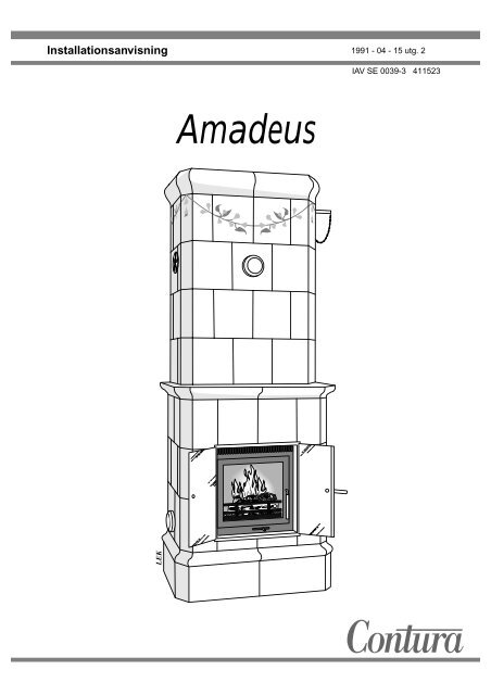 Amadeus - Contura