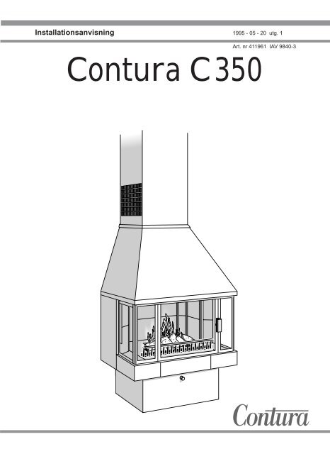 Contura C350
