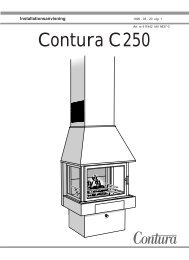 Contura C250