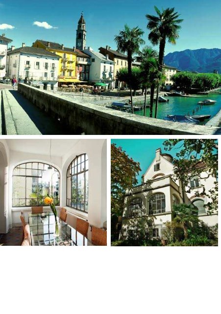 Villa Locarno