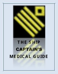 THE SHIP CAPTAIN’S MEDICAL GUIDE