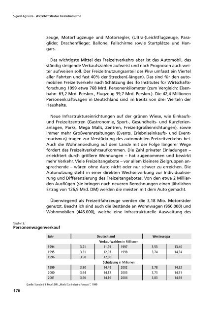 Freizeitgesellschaft zwischen Umwelt, SpaÃŸ und ... - Ã–ko-Institut eV