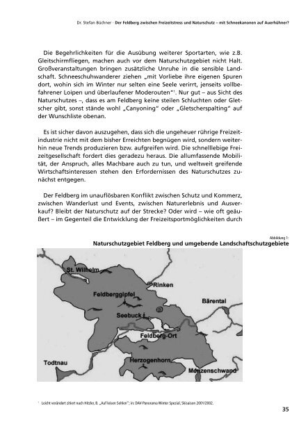 Freizeitgesellschaft zwischen Umwelt, SpaÃŸ und ... - Ã–ko-Institut eV