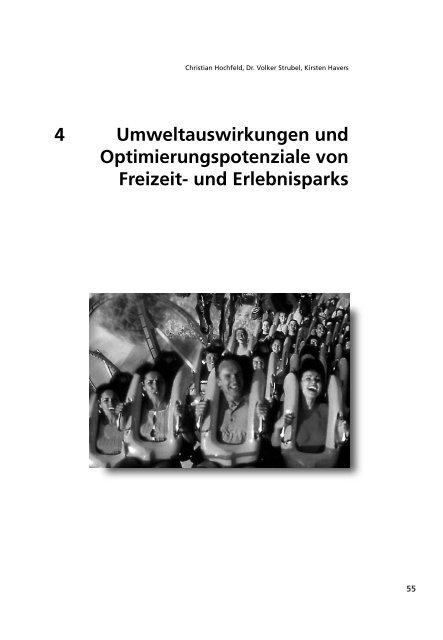 Freizeitgesellschaft zwischen Umwelt, SpaÃŸ und ... - Ã–ko-Institut eV