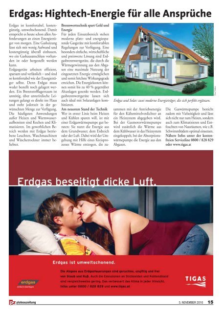 plateau zeitung - PZ Seefeld