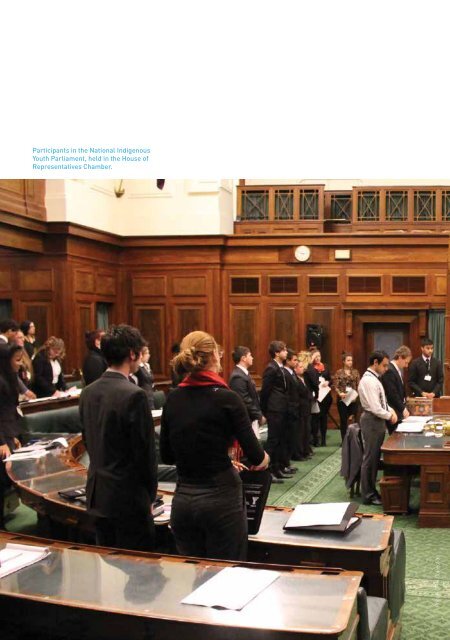 OLD PARLIAMENT HOUSE ANNUAL REPORT