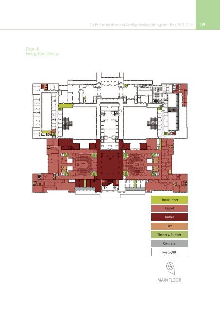 OLD PARLIAMENT HOUSE AND CURTILAGE HERITAGE MANAGEMENT PLAN 2008–2013