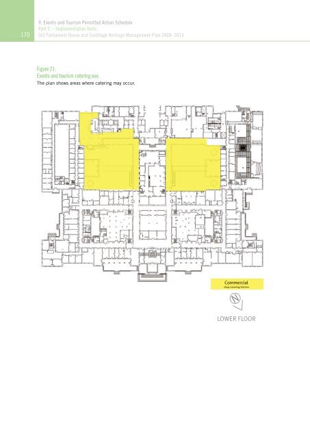 OLD PARLIAMENT HOUSE AND CURTILAGE HERITAGE MANAGEMENT PLAN 2008–2013