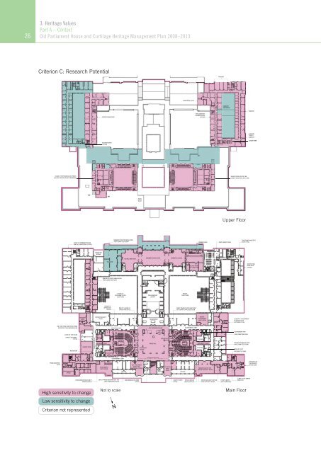 OLD PARLIAMENT HOUSE AND CURTILAGE HERITAGE MANAGEMENT PLAN 2008–2013