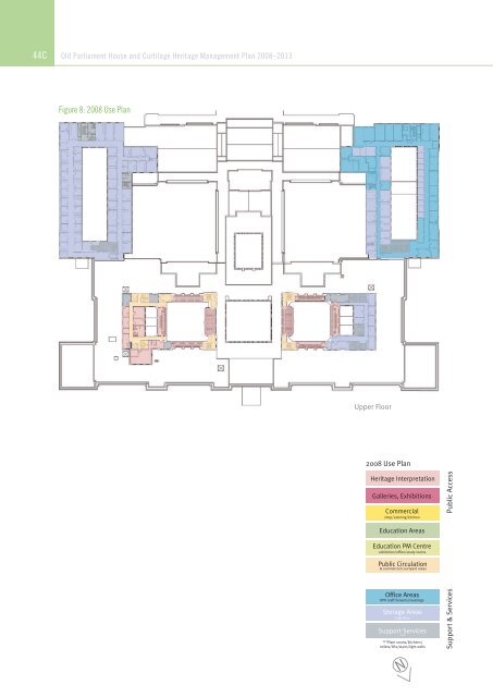 OLD PARLIAMENT HOUSE AND CURTILAGE HERITAGE MANAGEMENT PLAN 2008–2013