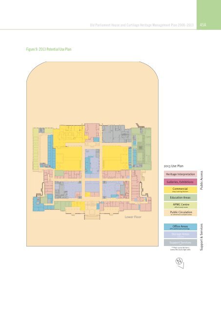 OLD PARLIAMENT HOUSE AND CURTILAGE HERITAGE MANAGEMENT PLAN 2008–2013