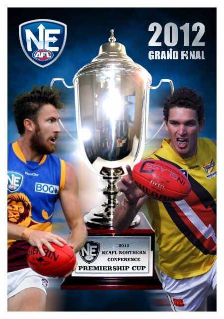 Grand Final Day Schedule