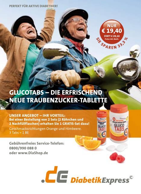 hauptKatalog für diabetiKerbedarf