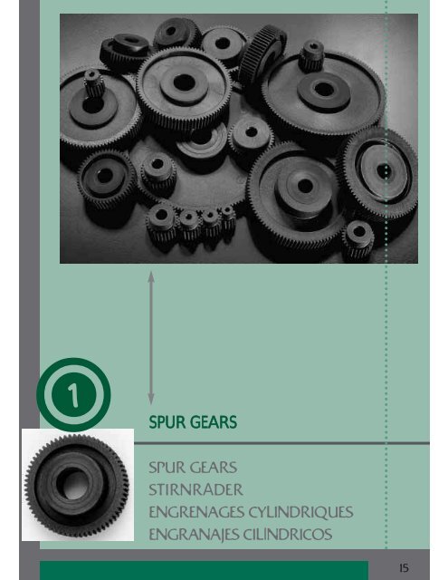 GEARS