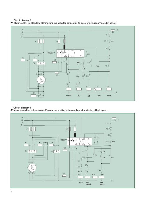 frenomat und frenostat Electronic Brake Units