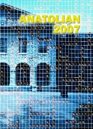 ANATOLIAN