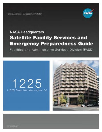 + View PDF - NASA - HQ Facilities and Administrative Services ...