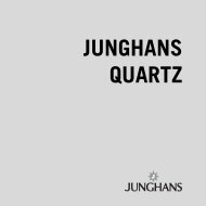 JUNGHANS QUARTZ