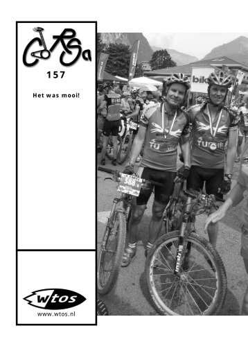 Het was mooi! www.wtos.nl NSK 2007 - WTOS Delft