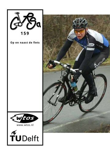 Corsa 159: Op en naast de fiets - WTOS Delft
