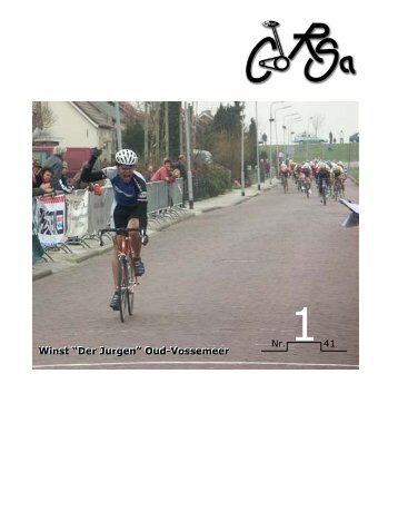 WTOS Agenda Mei – Juni - Juli 2005