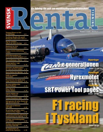 F1 racing i Tyskland