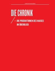 Chronik zum Download - Oper Leipzig