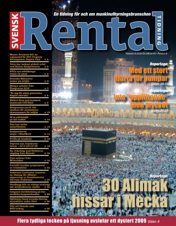 SRT 6-2009.pdf - Svensk Rental