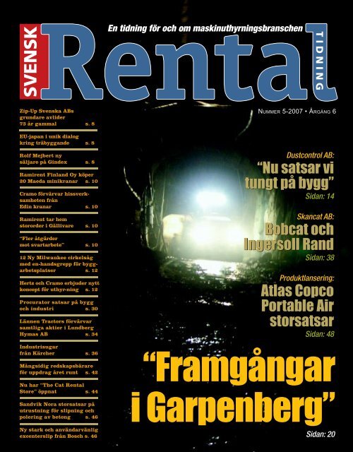 “Framgångar i Garpenberg”
