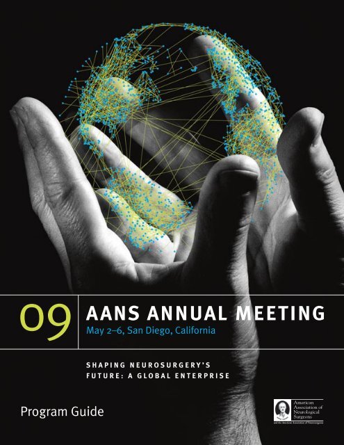 to view the 2009 AANS Final - American Association of Neurological ...